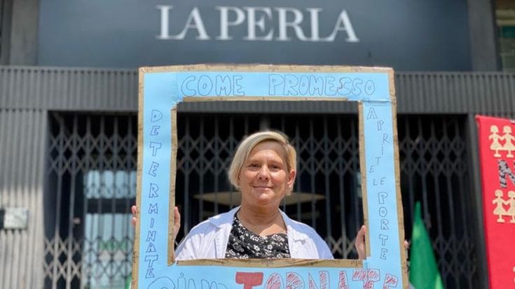 La Perla, l’operaia Barbara Prati: “Ripartiamo quasi da zero. C’è tanto da fare”
