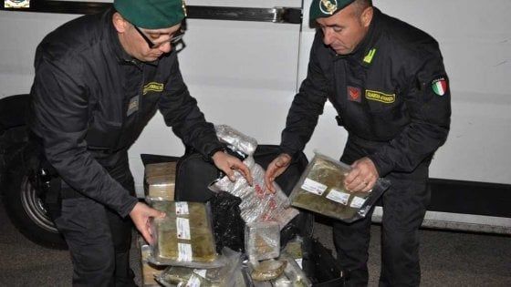 Operazione antidroga tra Lecce e Brindisi: quattro arresti per decapitare il clan italo-albanese