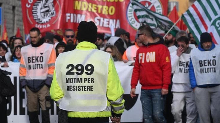In bilico 118 mila posti: raddoppiano i lavoratori delle aziende in crisi. La Cgil: “Sconfortante”