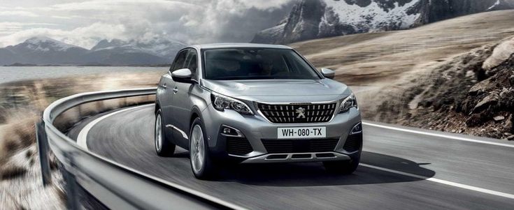 Nuova Peugeot 3008, il crossover che non ti aspetti