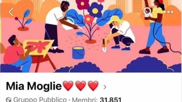 Indagati i gestori del sito sessista Mia moglie