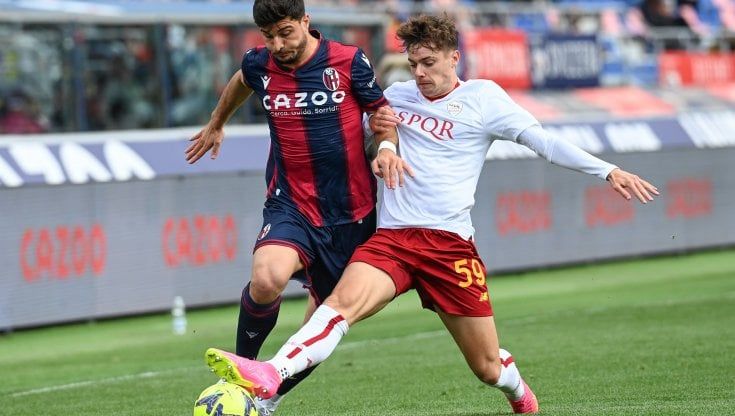 Bologna e Roma non riescono a farsi male: 0-0