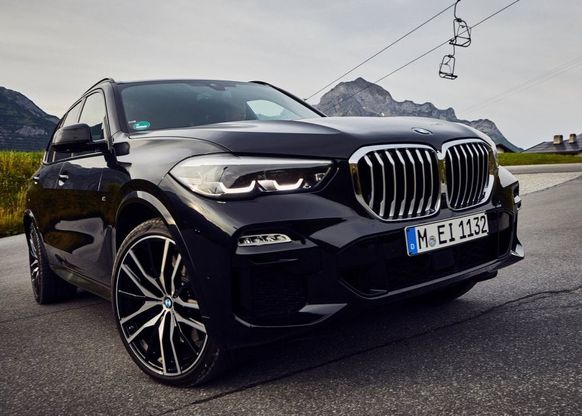 Bmw X5 xDrive45e iPerformance