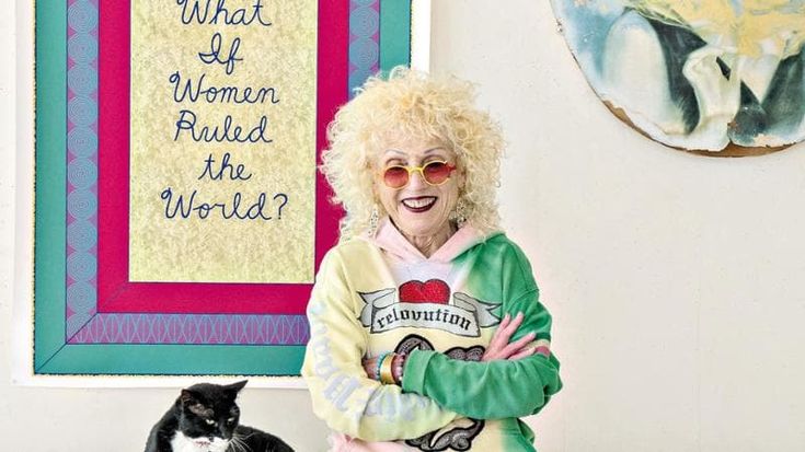 Judy Chicago: “Non cancellate le artiste”