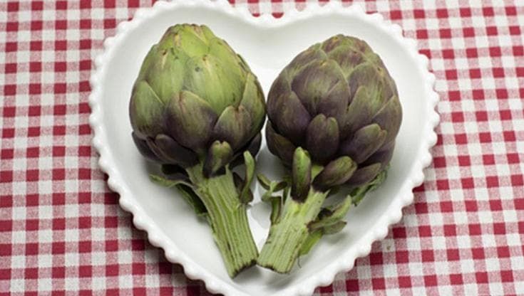 Carciofo d’autore: buono, bello e fa bene alla digestione