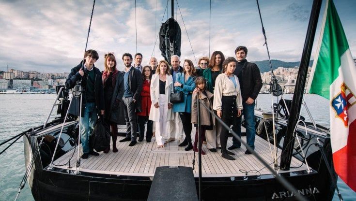 'Sopravvissuti', i nuovi episodi della serie con Lino Guanciale