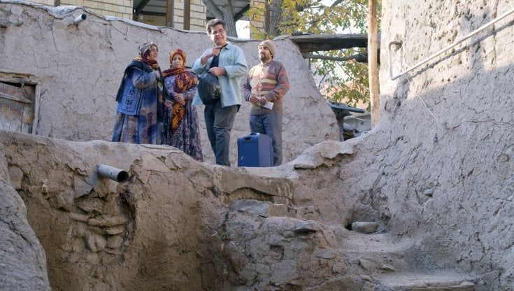 Jafar Panahi. Fare cinema a Teheran può essere una tragedia 