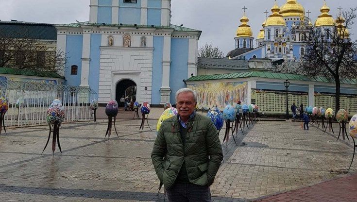 Ucraina, l'ex ct di atletica Magnani: "Quattro giorni in fuga. Ma di fronte ai profughi mi sento un privilegiato"