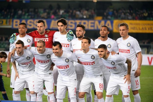 Verona-Inter, il film della partita