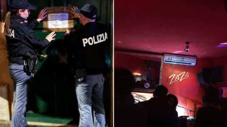Zazà, chiuso il ristorante pianobar vicino piazza del Popolo: “Discoteca senza autorizzazioni”