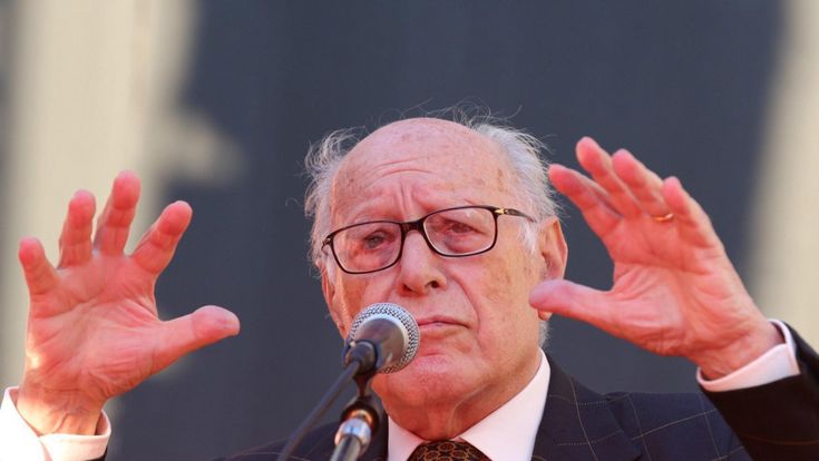 Era affamato disperatamente di verità