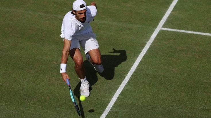 Wimbledon in diretta: Djokovic e Musetti agli ottavi, Fognini eliminato. Shelton l'avversario di Sinner