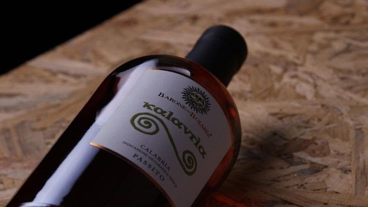Un vino clamoroso che esprime tutta la natura della Calabria