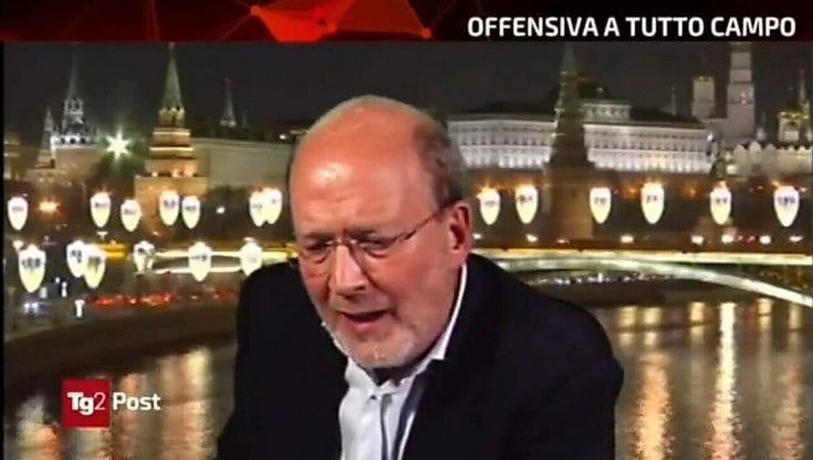 Rai, scoppia un nuovo caso Innaro: "È troppo filo-Putin, lasci Mosca"