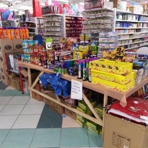 Botti illegali in un negozio cinese, nuovo sequestro in Irpinia