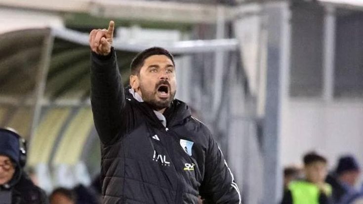 Entella, Chiappella sul Mantova: “Sfida vitale, guai a sbagliare”
