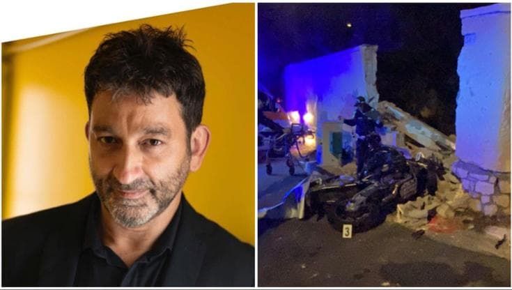 Si schianta in moto contro un muro: muore Annibale D’Elia, capo dipartimento Cultura in Regione