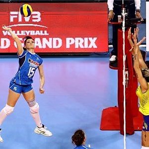 Volley: ancora una sconfitta per le azzurre al World Gran Prix