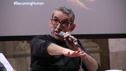 Manuel Agnelli e Gipi a Lucca Comics: "Internet è un'occasione sprecata"