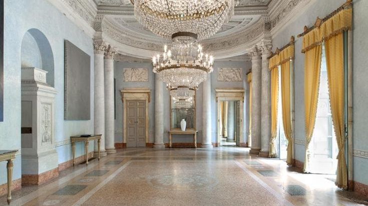 Dall’arte ai giardini: la grande bellezza delle ville di delizia