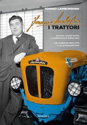 Un tributo a Ferruccio Lamborghini
