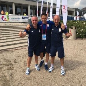 World Games 2017, due ori e un bronzo per l'Italia delle bocce