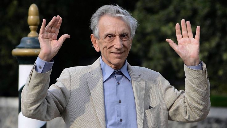 Roberto Herlitzka: "La vita dell'attore comincia a 80 anni"