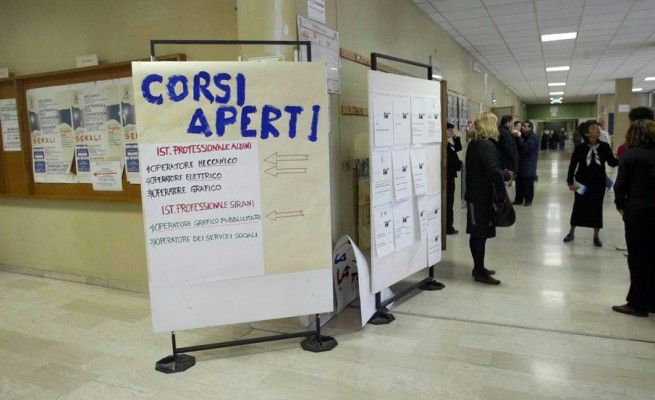 Open Days: ecco il calendario<br />gli incontri a gennaio nelle scuole