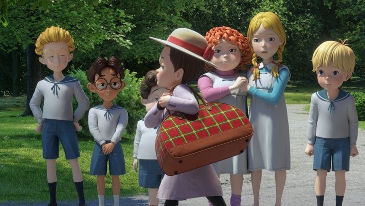 Svolta a casa Miyazaki: Goro sfida Hayao con l’animazione 3D