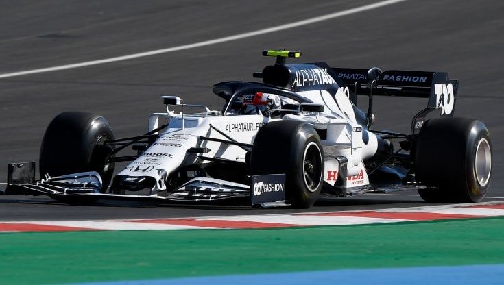 F1, AlphaTauri conferma Gasly: "Voglio spingere il team più in alto possibile"