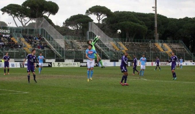 Viareggio, completato il tabellone degli ottavi: eliminata la Lazio