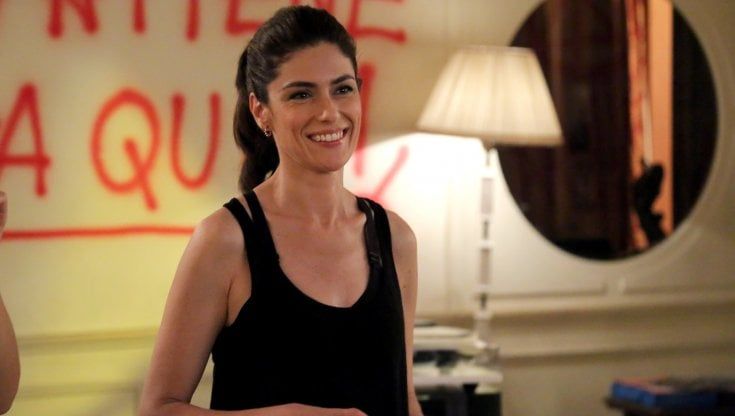 Anna Valle: "La fuga dal buio è un passo di danza"