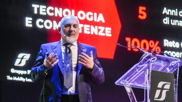 Fs: “Investitori istituzionali in rete veloce, ma nessuna privatizzazione. Progetti da 100 miliardi”