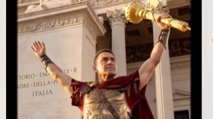 Bianchi sul video IA di Vannacci: “Like per fare soldi, così le piattaforme spingono la destra”