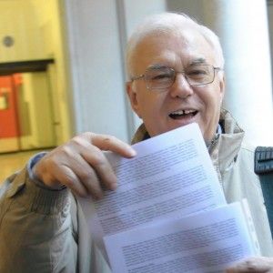 Condannato don Farinella<br />Duemila euro perch&eacute; diffam&ograve; Vinai