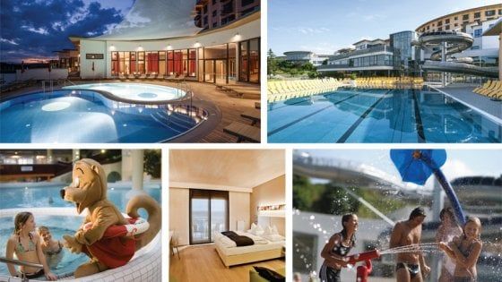 Un albergo in Austria da vivere con "allegria"