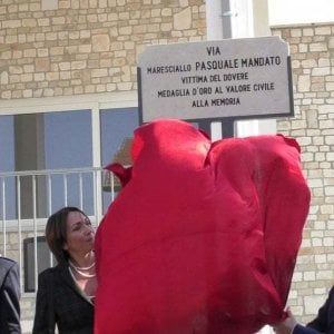 A Pietrelcina il "Premio Pasquale Mandato", vittima innocente di camorra