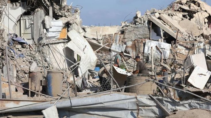 “Come mille giorni di guerra a Gaza hanno consumato i nostri corpi e i nostri cuori”