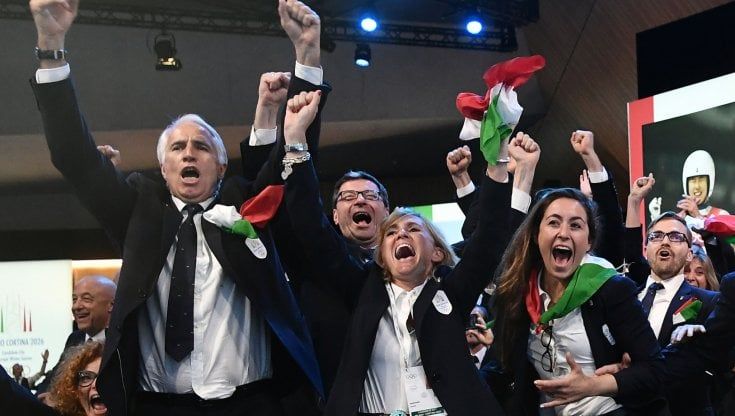 Malagò: "Io ministro dello sport? Lo escludo"