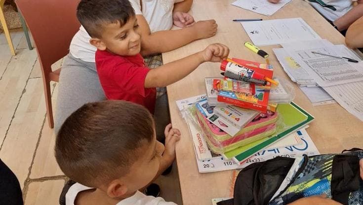 Dallo Zen a Ballarò, kit per i bisognosi