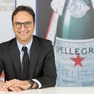 Scarperia, Acqua Panna campione di crescita