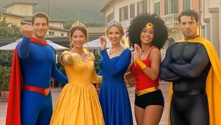 Carnevale nei centri commerciali con sfilate in costume a Barberino e San Donato