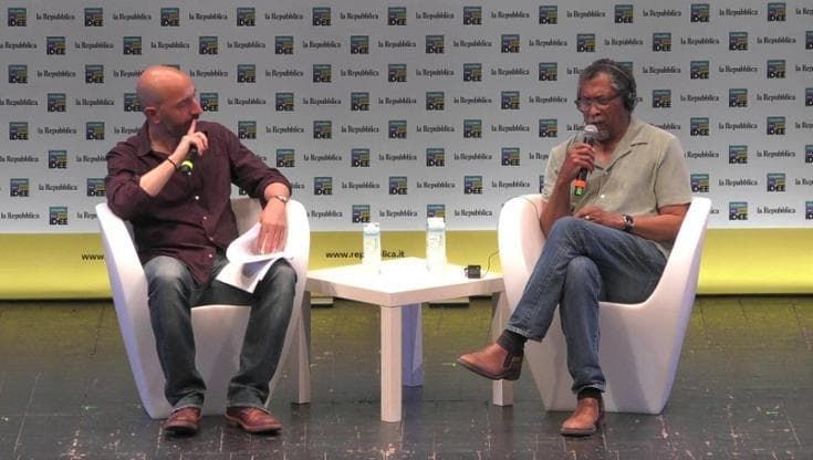 La Repubblica delle Idee 2025 - "American Fiction" con il premio Pulitzer Everett