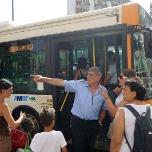 Allarme aggressioni a Palermo. Sugli autobus arrivano le guardie giurate