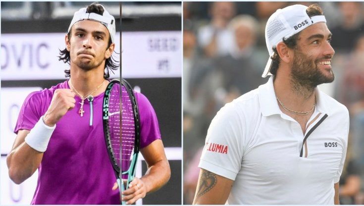 Berrettini-Musetti, la cronaca della finale del torneo di Napoli