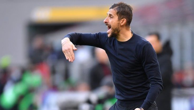 Sassuolo a caccia di un'altra impresa, Dionisi: "Col Napoli voglio grande attenzione"