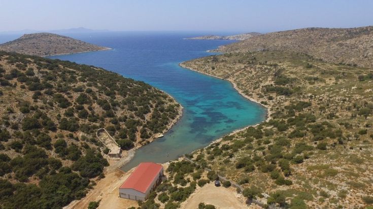 "Marine Sanctuary" nell'isola di Lipsi, perla del Dodecaneso