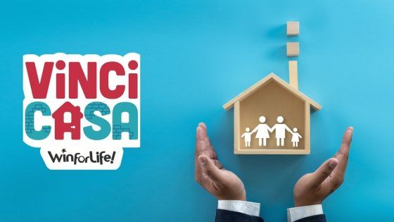 VinciCasa, l’estrazione di lunedì 10 agosto