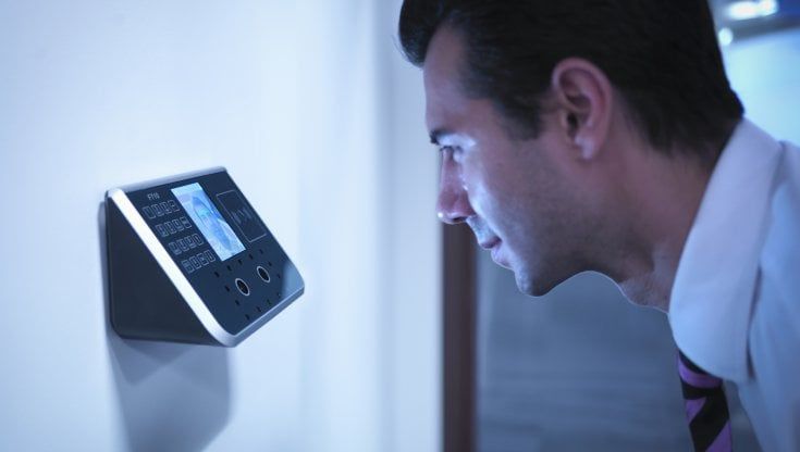 Aeroporto, check-in rapido grazie alla biometria