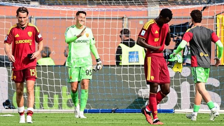 Le pagelle di Como-Roma: Ramon è un muro, Nico Paz non brilla. Gollini pronto, follia Malen